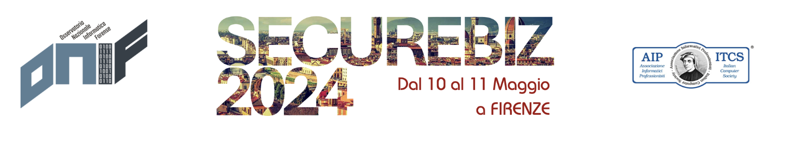 Convegno AIP-ONIF Firenze SECUREBIZ 2024
